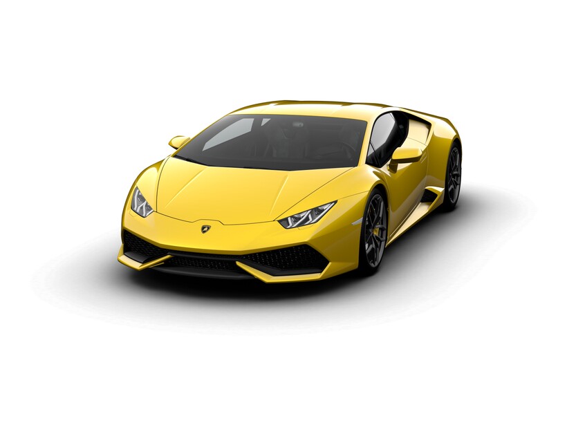 lambo huracan